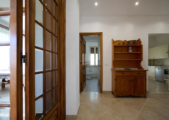 Camilla Giardino Apartman *