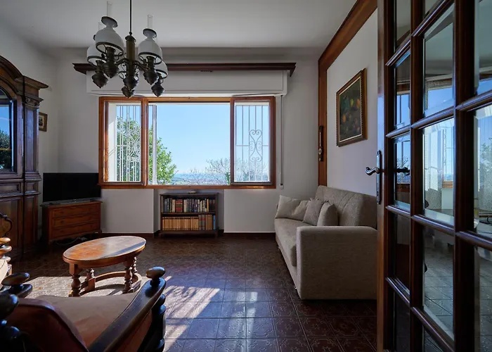 Camilla Giardino Apartman *