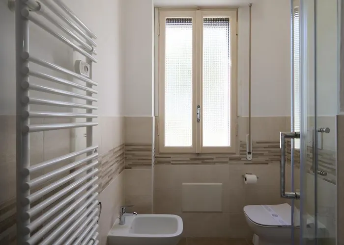 Camilla Giardino Apartman