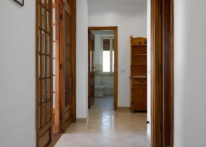 Apartament Camilla Giardino Diano Castello