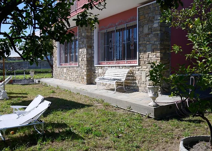 Apartament Camilla Giardino Diano Castello